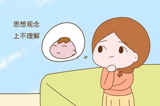 代孕产子